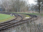 spoorlijn Bedrijvenpark